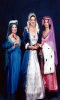 Medieval Ladies