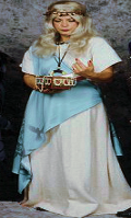 Wench Costume